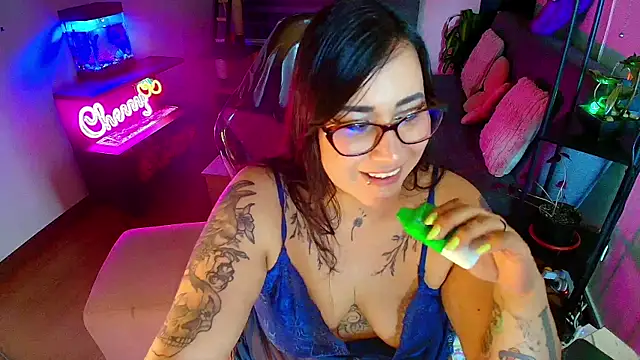cherryy_bombshelll 라이브 XXX 채팅