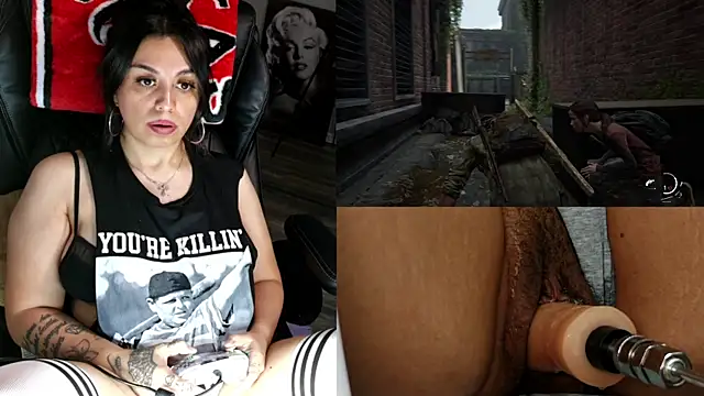 Онлайн чат XXX Blaze_Onn