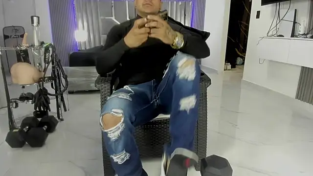 Chat XXX Live master_leather