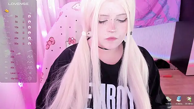 Chat XXX en directo de SelenaCute
