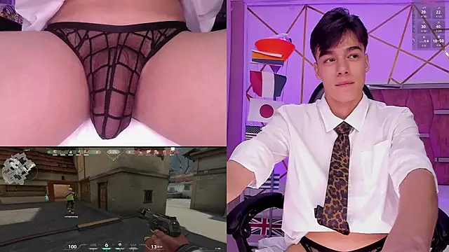 Gerony_ 라이브 XXX 채팅