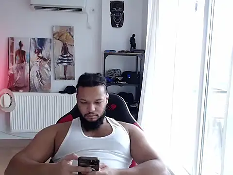 Chat +18 de 1LordKingsley ao vivo