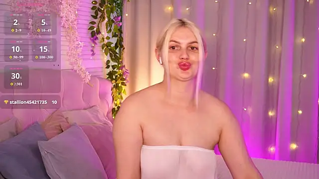 Živý XXX chat AmeliaWeells