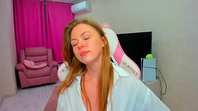 Chat +18 de Strawberrye ao vivo