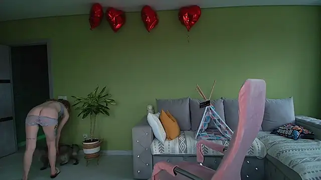 Cuddle_Cat's Live XXX Chat