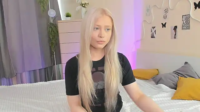 Chat +18 de MidnightPoise ao vivo