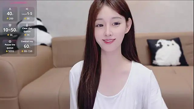 YuiukuのライブXXXチャット