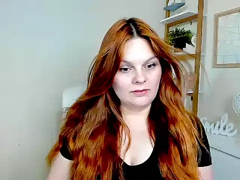 Chat XXX en directo de GingerKitten1