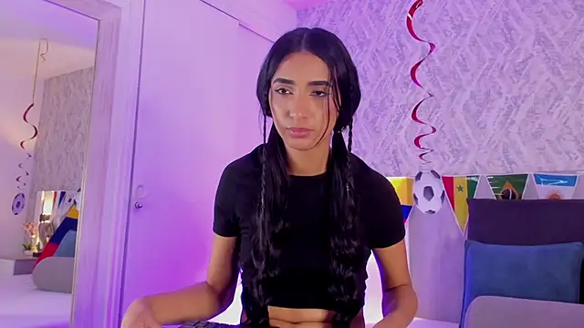 krystal_foxx's Live XXX Chat