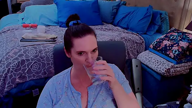 ninajaymes 라이브 XXX 채팅