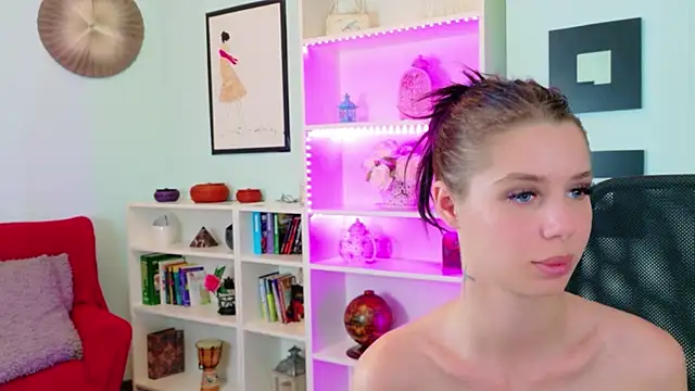 Czat XXX na żywo – Carol_Anna