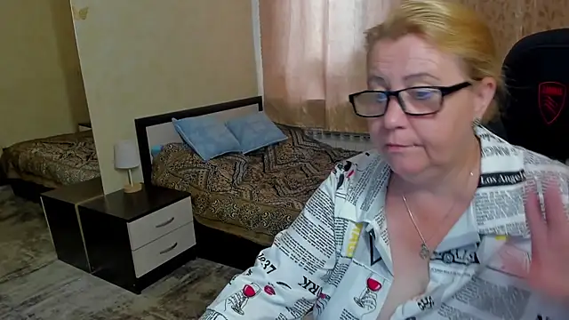 Frau_Marta's Live XXX Chat