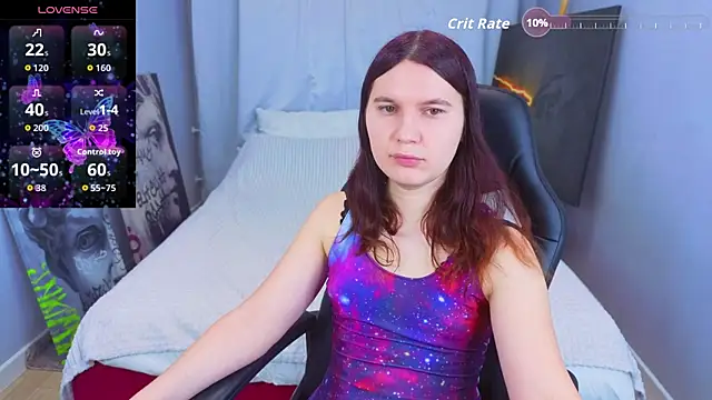 XXX chat uživo modela SabrinaLee