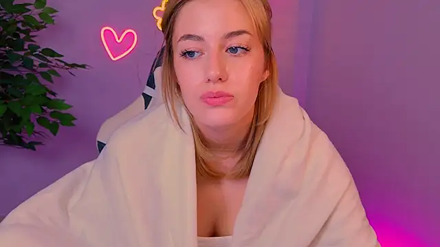 Chat XXX en directo de AmeliaCarterr