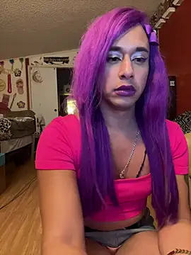 Sembang XXX Secara Langsung TranSexualJade95