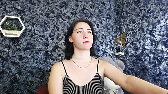 Moon_foxy_ élő XXX-chatje