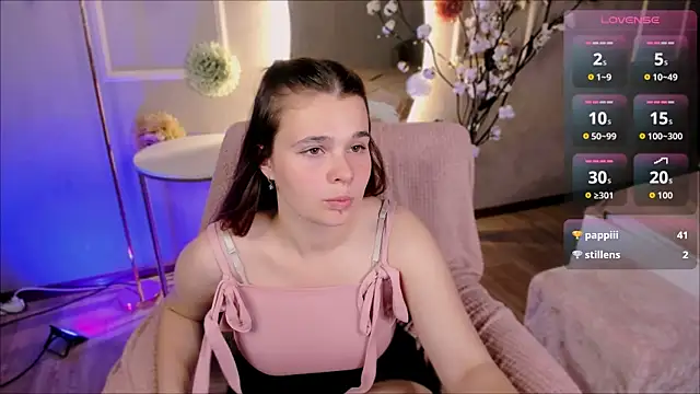 Chat XXX ao vivo de Kacey_Love