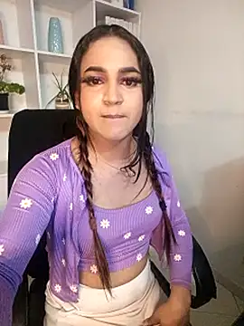 Chat XXX ao vivo de Andrys_