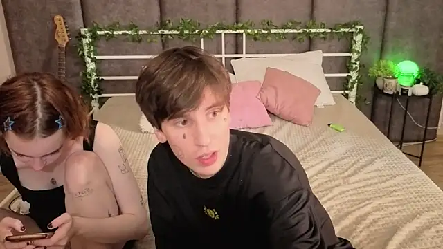 Danny_loves_Mary Live XXX-Chat