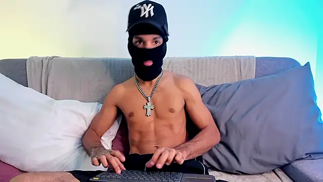 Chat XXX en directo de Thiagoferreti