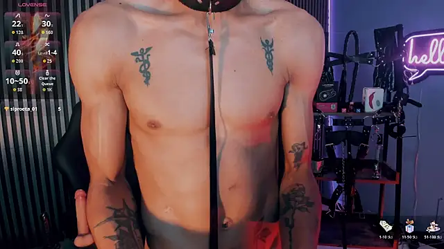 แชท XXX สดของ Maximoking26