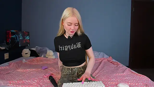 Lillie_Berry – Live XXX-chat