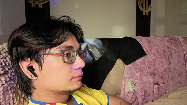 Chatroom XXX en direct de davoxer
