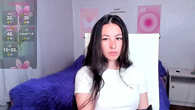 Geisha_Anna 现场XXX聊天