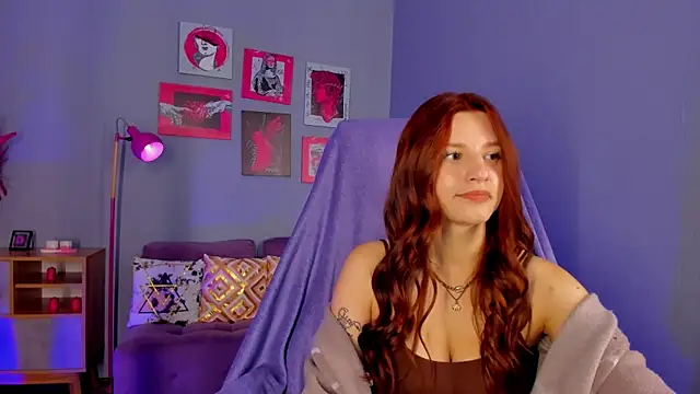 XXX chat uživo modela Sweet_Lottie