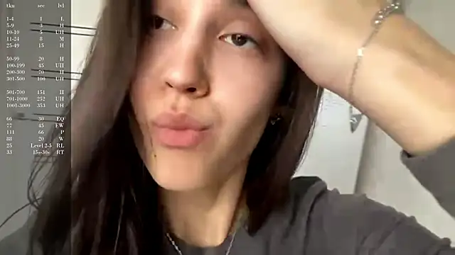 JoelleBucko 라이브 XXX 채팅