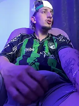 ZarcoXIX Live XXX-chat