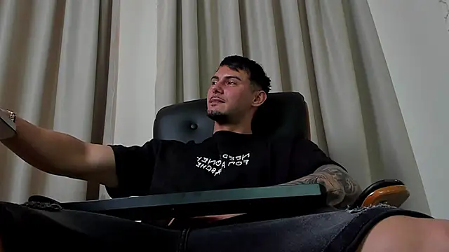 ClintMasters – Live XXX-chat