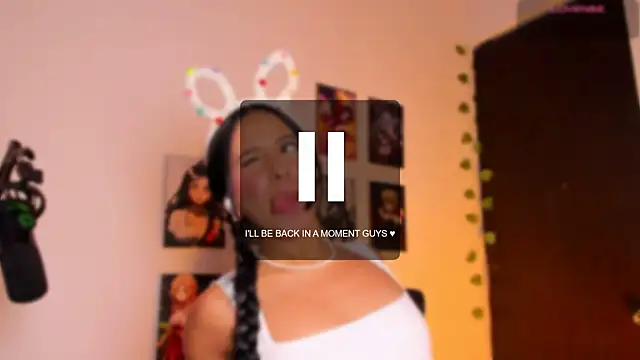 Chat XXX en directo de Vickysth