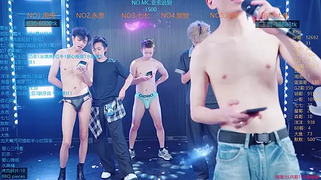 YD-Boy's Live XXX Chat