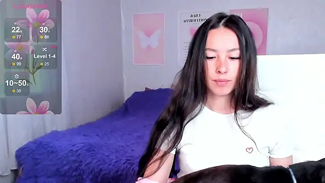 Chat XXX en directo de Geisha_Anna