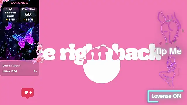 Chat +18 de Angel__Dreams ao vivo