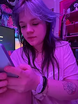 Cutiepiespanks Chat XXX in diretta