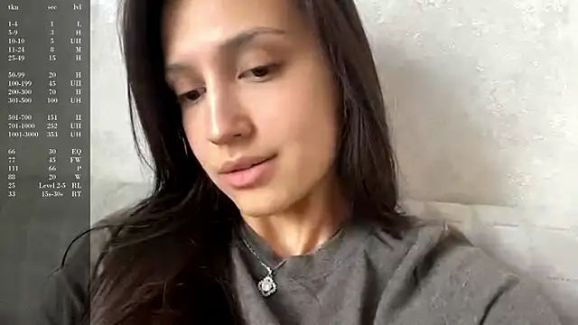 Chat XXX en directo de JoelleBucko