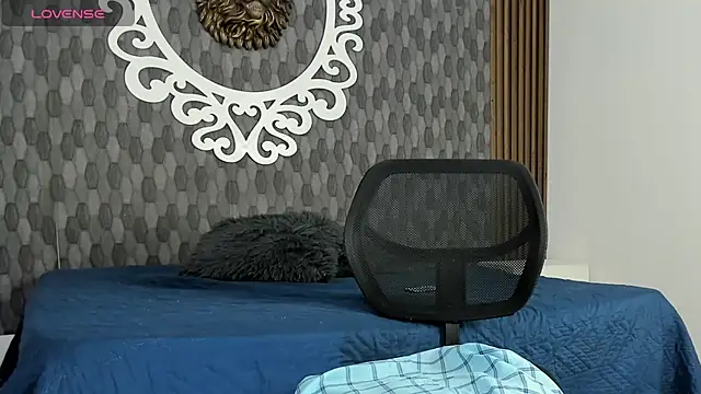 Dereck_Smithh Adlı Modelin Canlı XXX Sohbeti