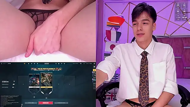 Gerony_ 现场XXX聊天