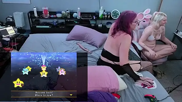 PolyCircus Live XXX-chat