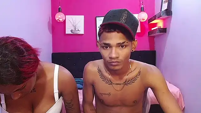 Czat XXX na żywo – black_twinks