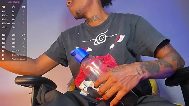 JhonyMiller_'s Live XXX Chat