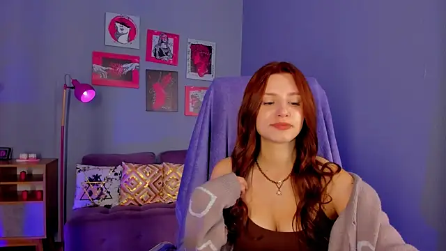Chat XXX en directo de Sweet_Lottie
