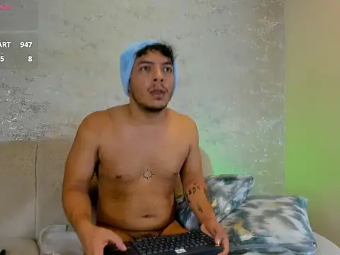 Chat XXX en directo de OliverWyse