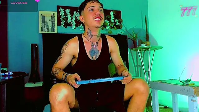 HannibalLester Obrolan Langsung XXX