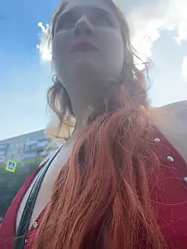 XXX chat uživo modela AdelRich