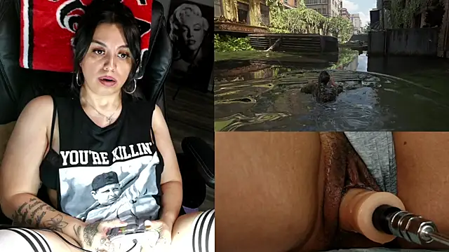 Chat XXX en directo de Blaze_Onn