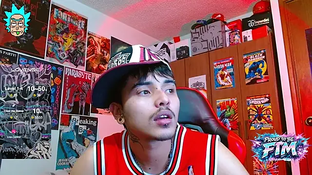 Hgp3riodictabl3's Live XXX Chat