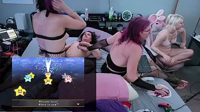 Онлайн чат XXX PolyCircus
